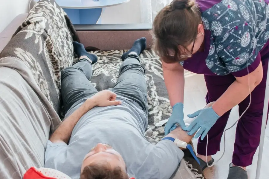 Срочный вывод из запоя в Красном Сулине: быстро, недорого